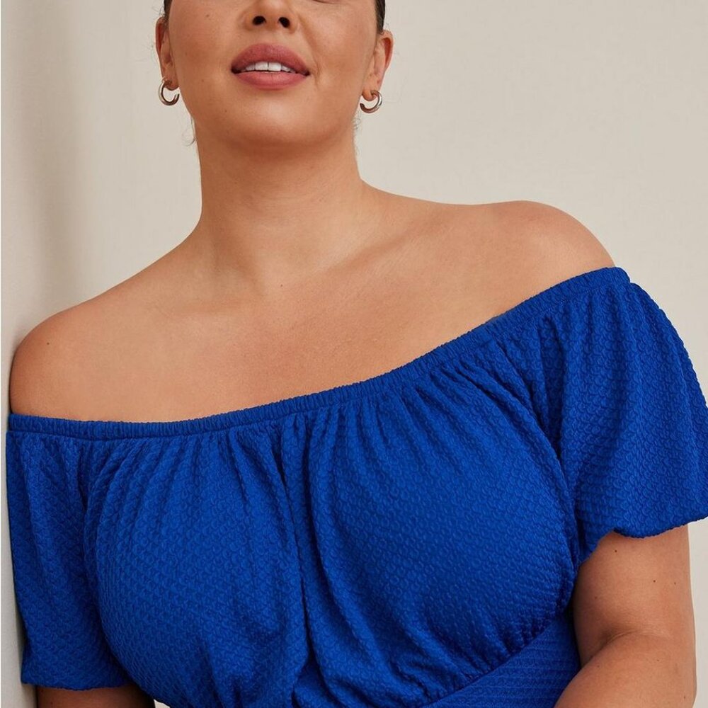 PLUS DRESS - Picture 5 of 8
